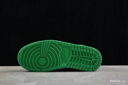 Lucky Low Green Method of Jordan 1 Make 0720